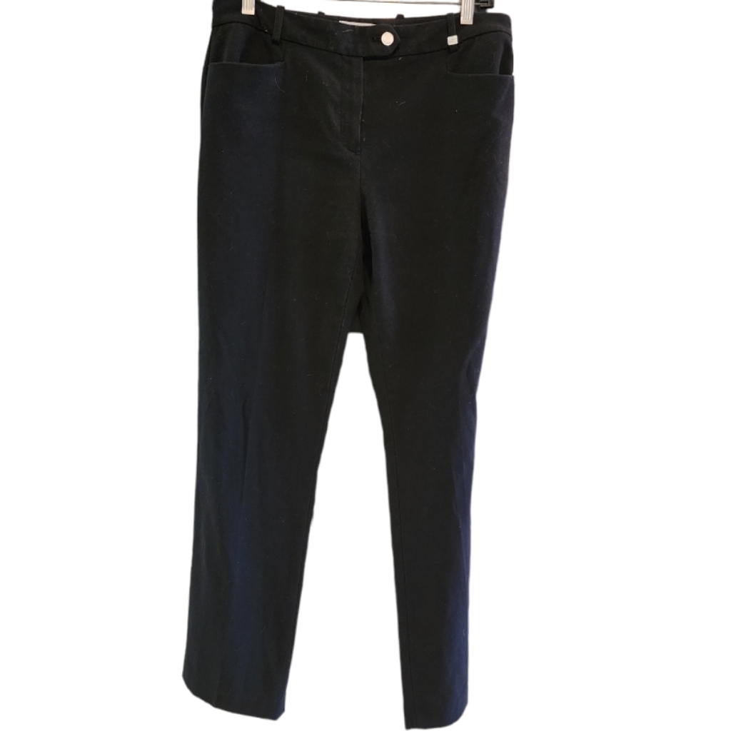 Preowned Calvin Klein Black Pants